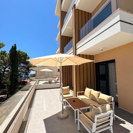 Square Residence Ulcinj Exterior foto