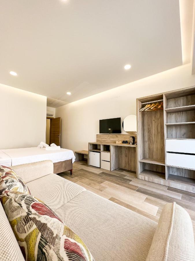 Square Residence Ulcinj Exterior foto